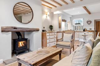 Bailey Cottage Luxury Cottage in Gargrave - 4