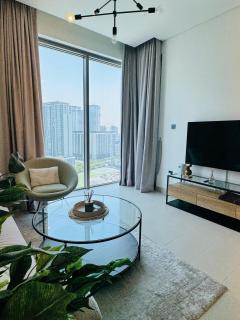 Cozy 1br in Sobha Creek Vistas Creek Sea View - 9