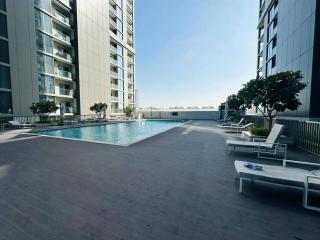 Cozy 1br in Sobha Creek Vistas Creek Sea View - 5