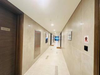 Cozy 1br in Sobha Creek Vistas Creek Sea View - 3