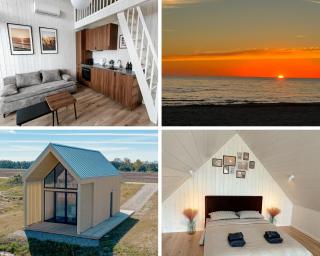 Tiny House Stillness Retreat - - 0