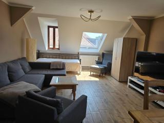 Helle gemütliche Gästewohnung im Haus Wartburg - Riesa - 3