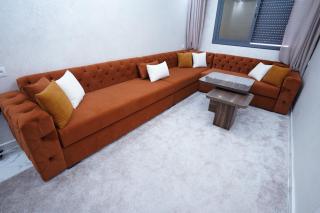 Air-conditioned 2 bedroom apartment New residence - Martil - 0