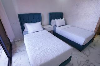 736 Appartement de location à Martil Air-conditioned 2 bedroom apartment New residence - 9