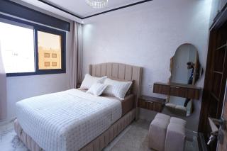 Air-conditioned 2 bedroom apartment New residence - Martil - 6