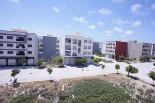 Air-conditioned 2 bedroom apartment New residence - Martil - 5