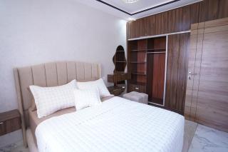 Air-conditioned 2 bedroom apartment New residence - Martil - 3