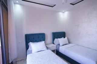 Air-conditioned 2 bedroom apartment New residence - Martil - 2