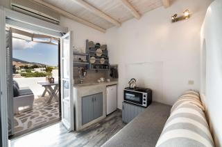 Blue Waves Suites & Apartments - To Kyma - Drios - 9