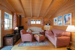 Chalet Dax - Bettmeralp - 5