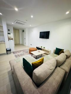 The white shell Apartment - Garage parking - Sarajevo - 8