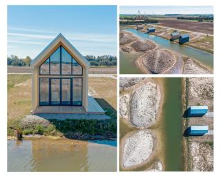 Tiny House Stillness Retreat - - 9