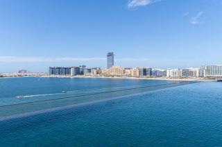 2B designed by ElieSaab with Private Beach Sea View - Dubai - 9