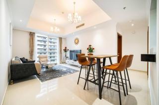 Elegant Escapes - Homely 1B in Dunya Tower - 4