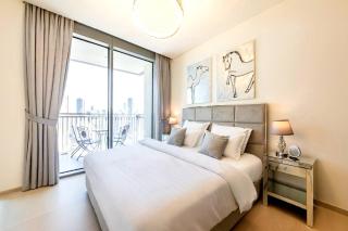 ElegantEscapes - Large 2BR w Marina and Sea View - Dubai - 6