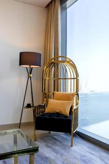 ElegantEscapes - Large 2BR w Marina and Sea View - Dubai - 8
