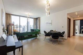 ElegantEscapes - Large 2BR w Marina and Sea View - 2