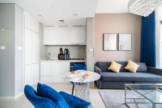 Elegant Escapes - Lavish 1B,Dubai Water Canal View - Dubai - 8