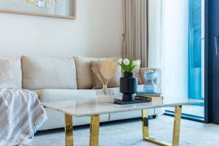 Your Home - Marina View w Private Beach in Address - 1