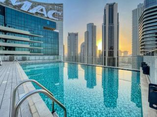 Elegants Stylish 2B in Downtown Near Dubai Mall - 7