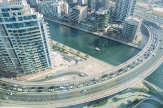 JBR Luxe 1B Private Beach Address Beach Resort - 8