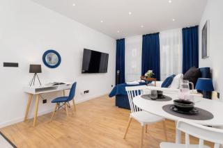 Studio Cracow Starowiślna by Noclegi Renters - 9
