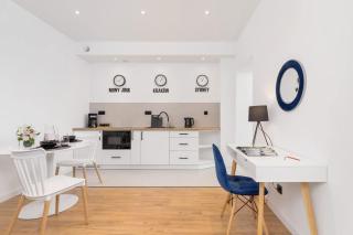 Studio Cracow Starowiślna by Noclegi Renters - 7