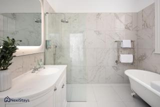 15 Mins Walk to Selfridges, Hyde Park Penthouse - Londra - 7