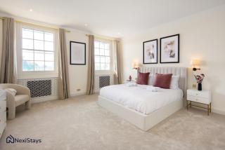 15 Mins Walk to Selfridges, Hyde Park Penthouse - Londra - 8