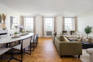 15 Mins Walk to Selfridges, Hyde Park Penthouse - Londra - 4