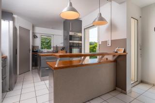Maison avec piscine chauffée - Kervignac - 4
