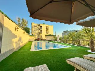 Siab Hotel - Samarcanda - 4