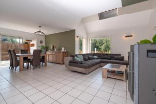 Maison avec piscine chauffée - Kervignac - 9