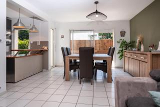 Maison avec piscine chauffée - Kervignac - 6