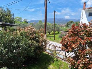 Garden maisonnette 2-bedrooms sleeps 6 adults 200m from sandy beach - Asprovalta - 5