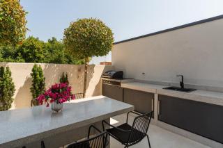 Villa Ventana with terrace and BBQ - 5