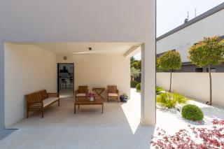 Villa Ventana with terrace and BBQ - 8