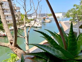 Superbe T2 au calme avec balcon sur la marina - 10 - Canet-en-Roussillon - 8