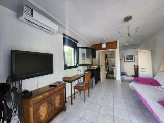 Garden maisonnette 2-bedrooms sleeps 6 adults 200m from sandy beach - Asprovalta - 8