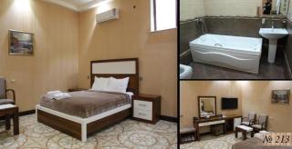 Manor Luxury Hotel Baku Night City Tour Free - Baku - 9