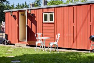 Host & Stay - Guards Van - Wooler - 3