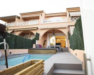 Villa Vista Alegre private pool - Santa Pola - 0