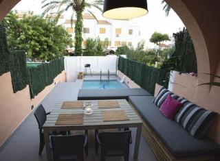 Villa Vista Alegre private pool - Santa Pola - 9