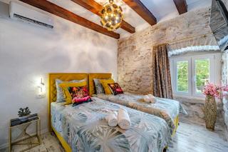 Luxury Villa Unikat with Seaview & Jacuzzi - Milna - 5