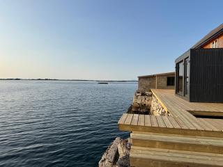 Villa Borgvåg - A unique Seafront Villa in the heart of Lofoten - Bøstad - 7
