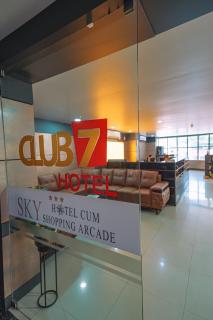 CLUB7 HOTEL - Thiruvalla - 0