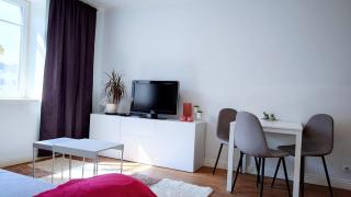 Charming 1 BR in Superb Location Free parking - 3