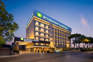 Wyndham Garden Shanghai Pudong - Nanhui - 0