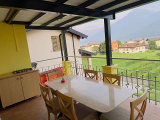 La terrazza del nonno - Dongo - 9