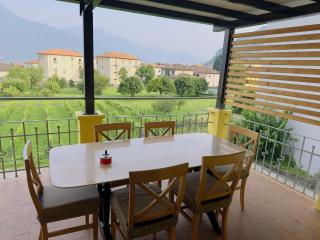 La terrazza del nonno - Dongo - 8